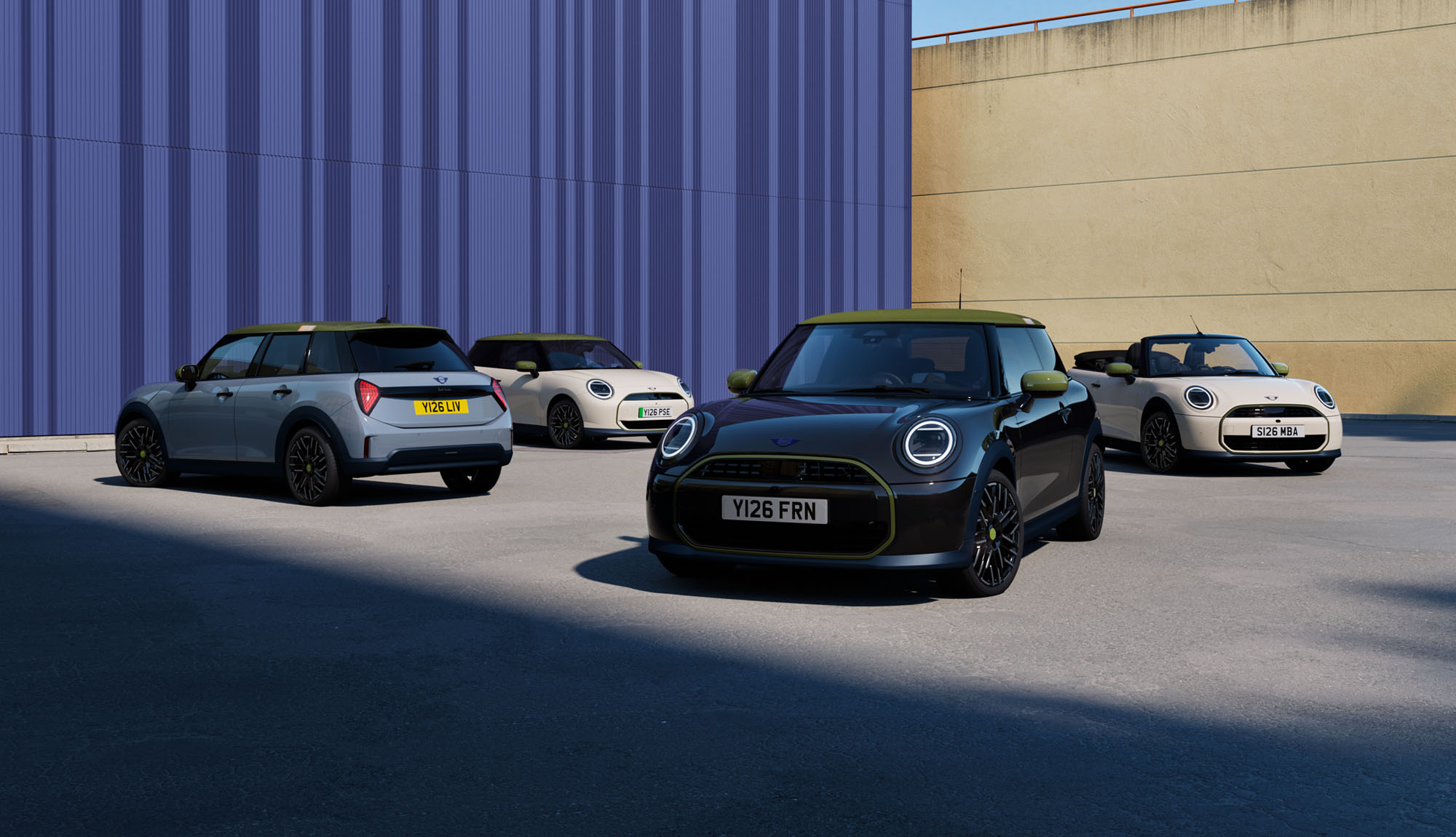 MINI NEXT 名古屋名東